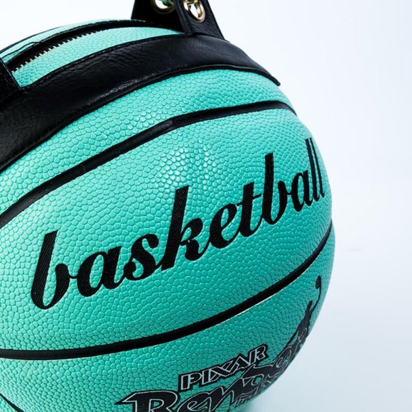 IN THE BAG TEAL BASKETBALL BAG - Picture 3 of 6